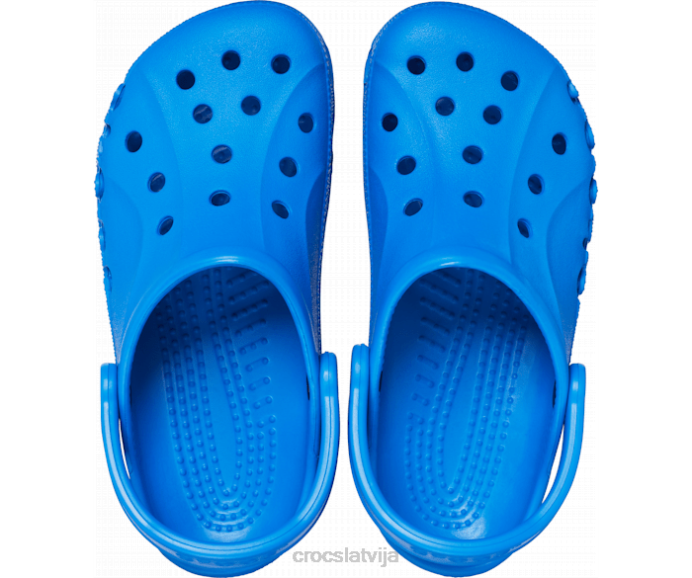 baya koka tupele sievietes Crocs kurpes N46T80 spilgts kobalts