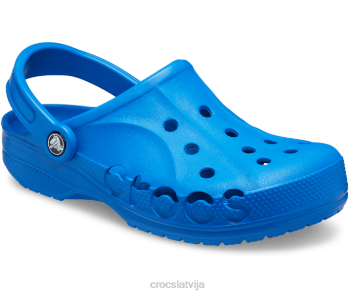 baya koka tupele sievietes Crocs kurpes N46T80 spilgts kobalts