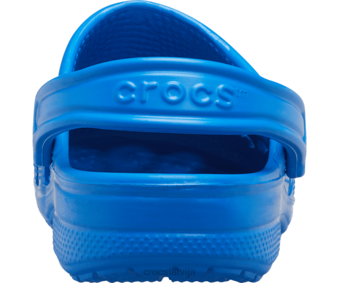 baya koka tupele sievietes Crocs kurpes N46T80 spilgts kobalts