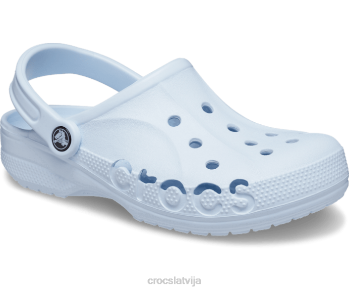 baya koka tupele sievietes Crocs kurpes N46T81 minerālzils