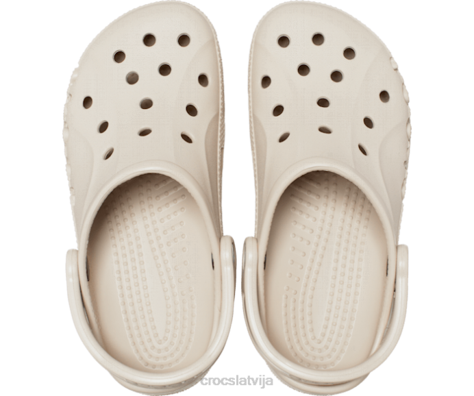baya koka tupele sievietes Crocs kurpes N46T82 bruģakmens