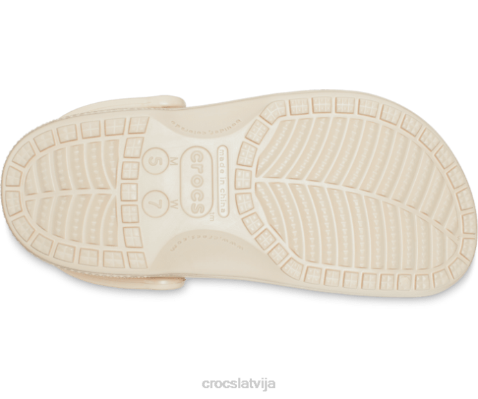 baya koka tupele sievietes Crocs kurpes N46T82 bruģakmens