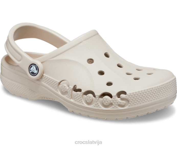 baya koka tupele sievietes Crocs kurpes N46T82 bruģakmens