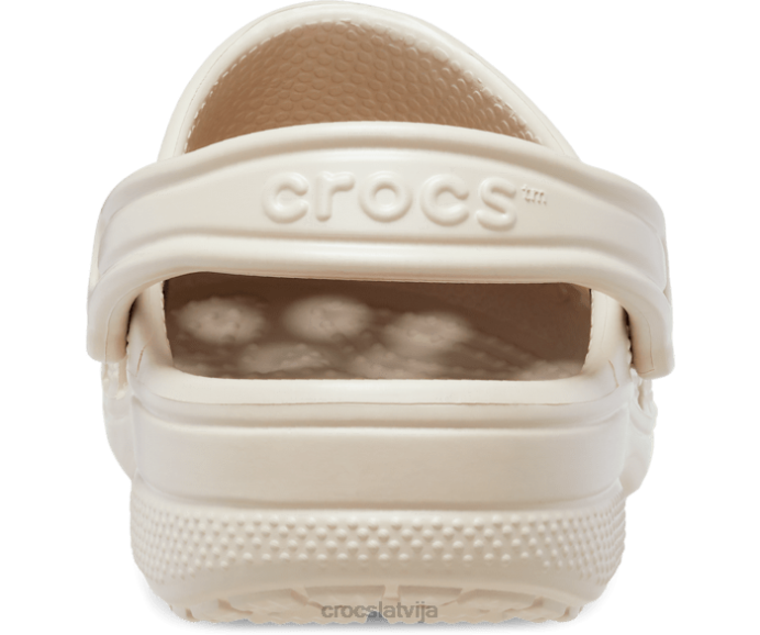 baya koka tupele sievietes Crocs kurpes N46T82 bruģakmens