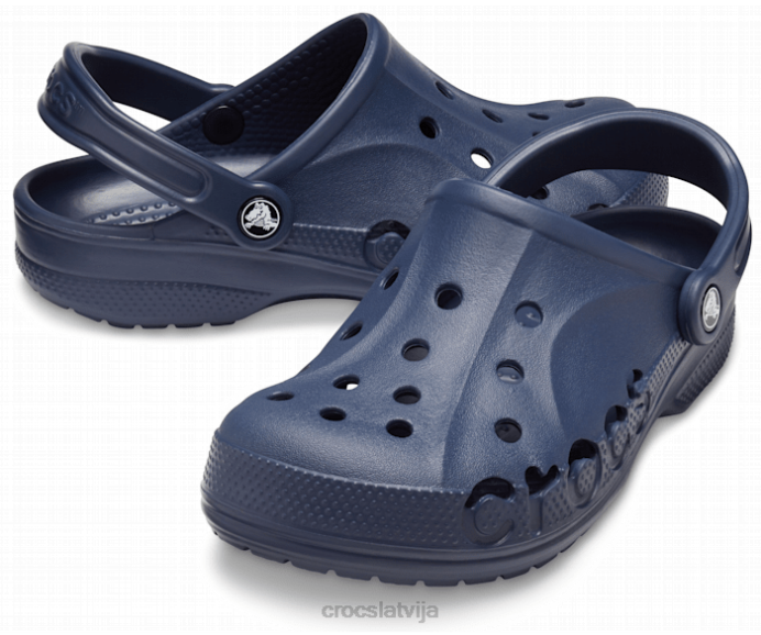 baya koka tupele sievietes Crocs kurpes N46T84 flote