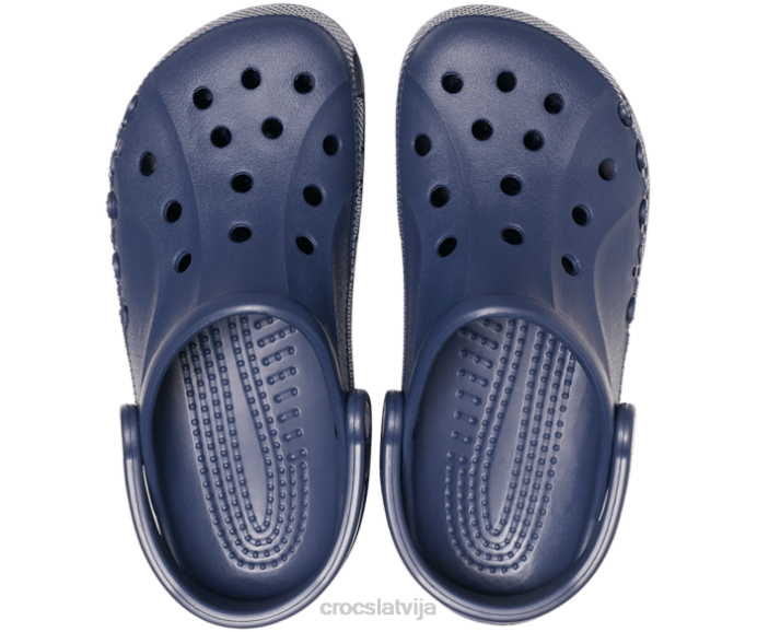 baya koka tupele sievietes Crocs kurpes N46T84 flote