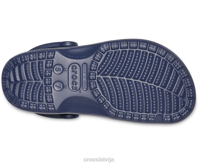 baya koka tupele sievietes Crocs kurpes N46T84 flote
