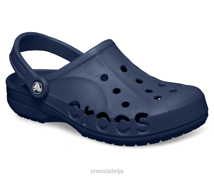 baya koka tupele sievietes Crocs kurpes N46T84 flote