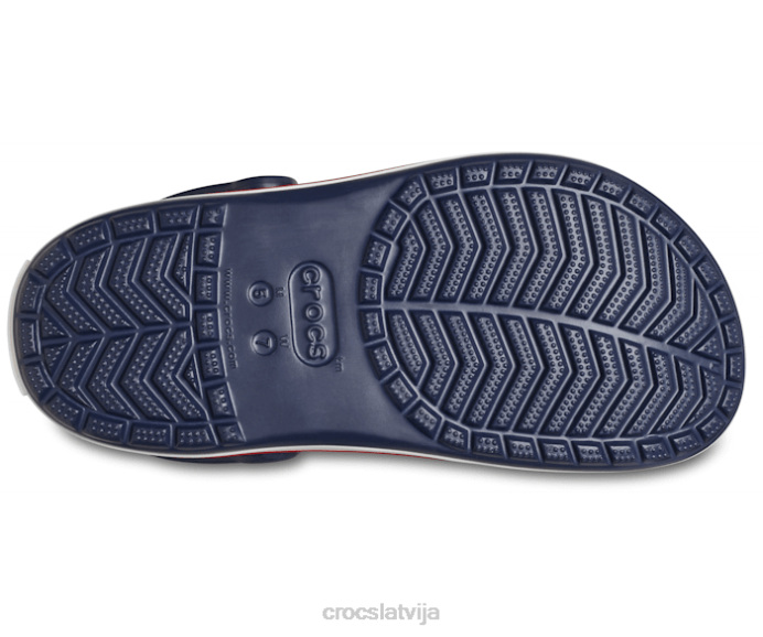 bayaband ii nosprostot sievietes Crocs kurpes N46T199 flote