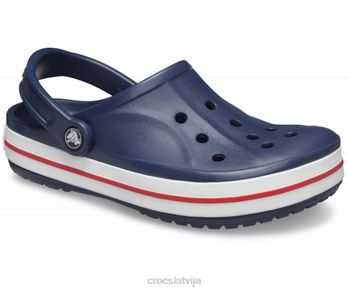 bayaband ii nosprostot sievietes Crocs kurpes N46T199 flote