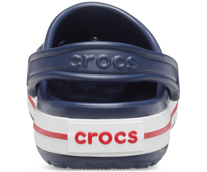bayaband ii nosprostot sievietes Crocs kurpes N46T199 flote