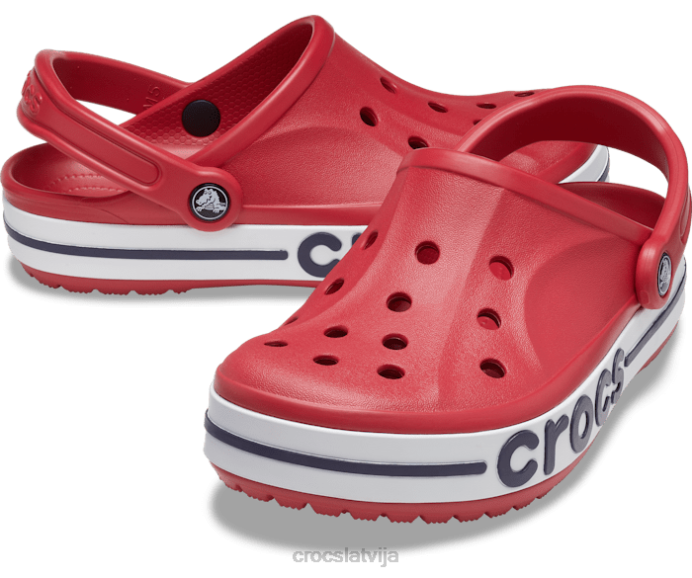 bayaband tupele sievietes Crocs kurpes N46T54 pipari/navy