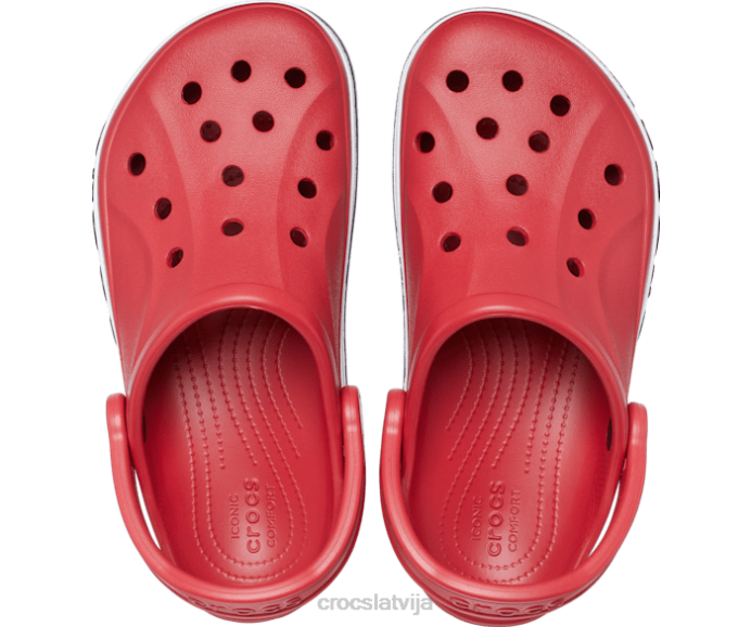 bayaband tupele sievietes Crocs kurpes N46T54 pipari/navy