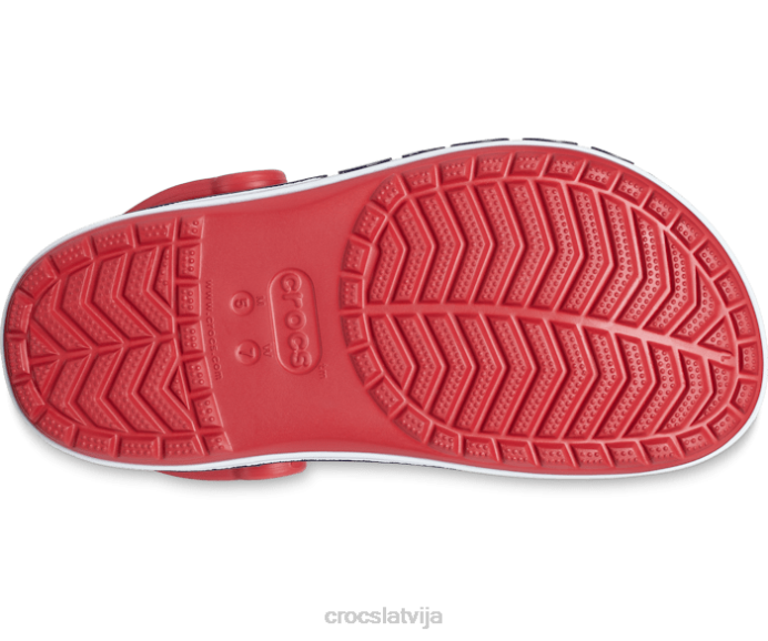 bayaband tupele sievietes Crocs kurpes N46T54 pipari/navy