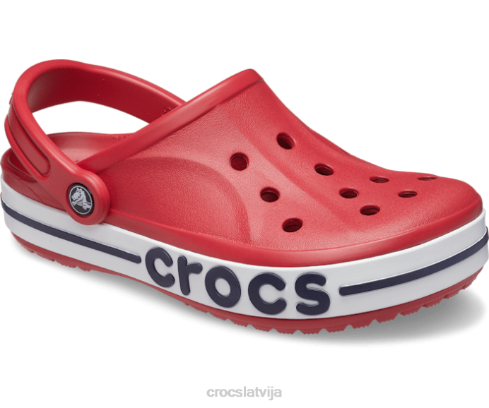 bayaband tupele sievietes Crocs kurpes N46T54 pipari/navy