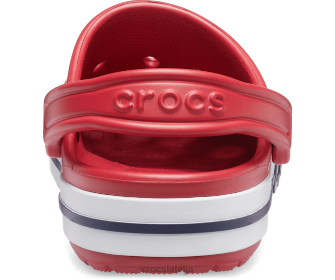 bayaband tupele sievietes Crocs kurpes N46T54 pipari/navy