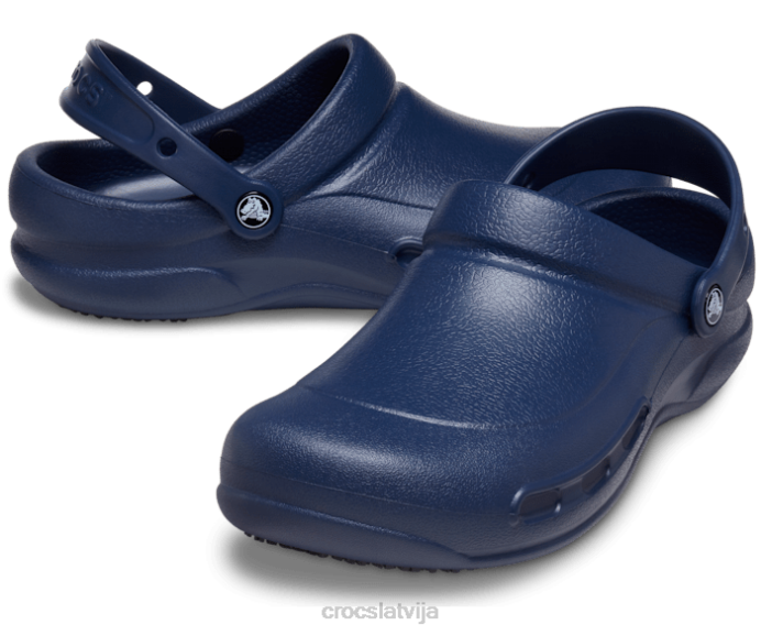bistro tupele sievietes Crocs kurpes N46T153 flote