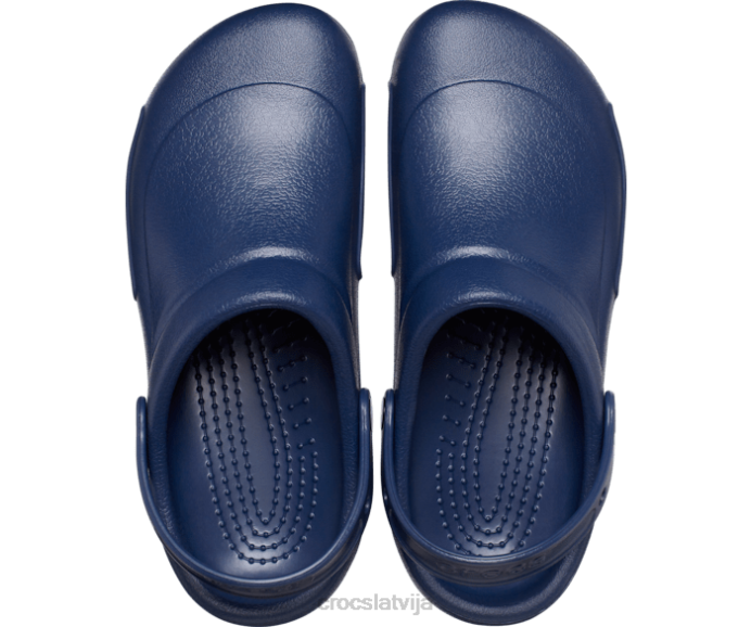 bistro tupele sievietes Crocs kurpes N46T153 flote