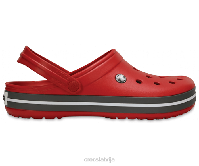joslas aizsprostojums sievietes Crocs kurpes N46T60 pipari