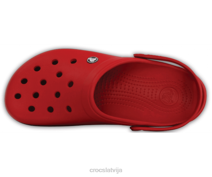 joslas aizsprostojums sievietes Crocs kurpes N46T60 pipari