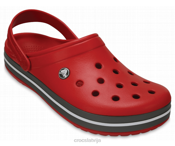 joslas aizsprostojums sievietes Crocs kurpes N46T60 pipari