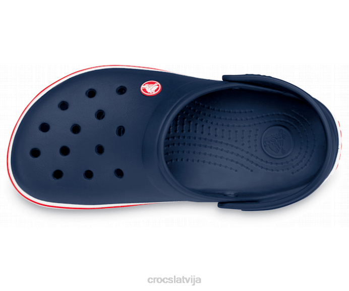joslas aizsprostojums sievietes Crocs kurpes N46T63 flote