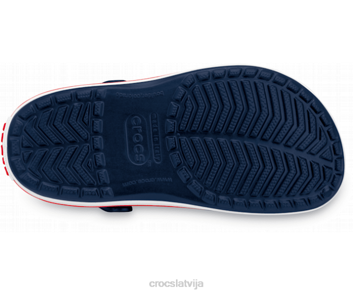 joslas aizsprostojums sievietes Crocs kurpes N46T63 flote