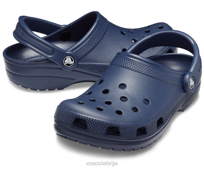 klasiska koka tupele sievietes Crocs kurpes N46T11 flote