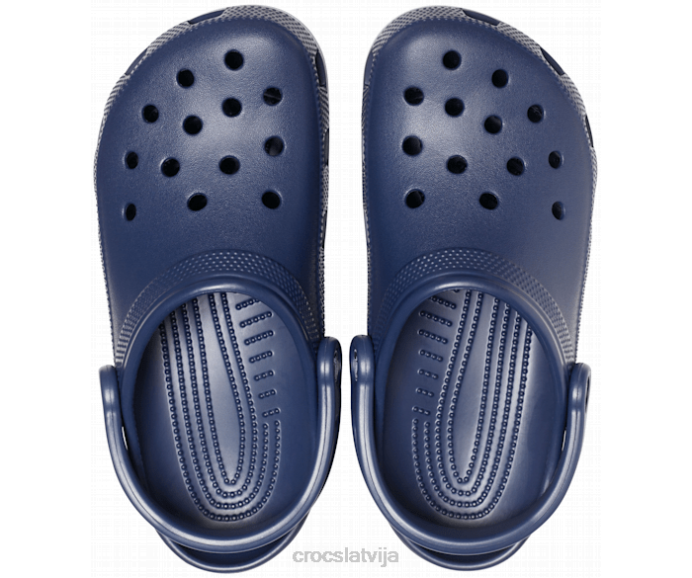 klasiska koka tupele sievietes Crocs kurpes N46T11 flote