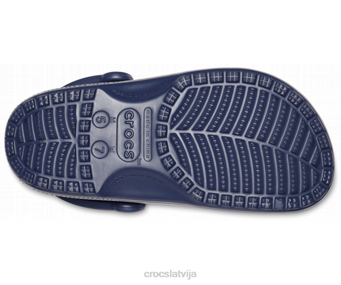 klasiska koka tupele sievietes Crocs kurpes N46T11 flote