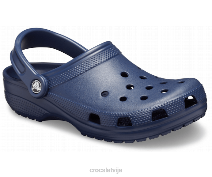klasiska koka tupele sievietes Crocs kurpes N46T11 flote