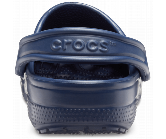 klasiska koka tupele sievietes Crocs kurpes N46T11 flote