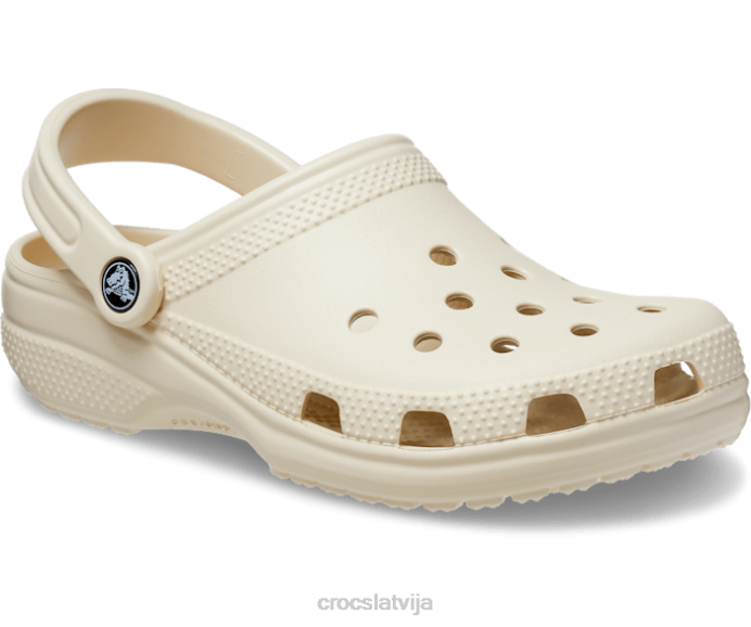 klasiska koka tupele sievietes Crocs kurpes N46T15 kaulu