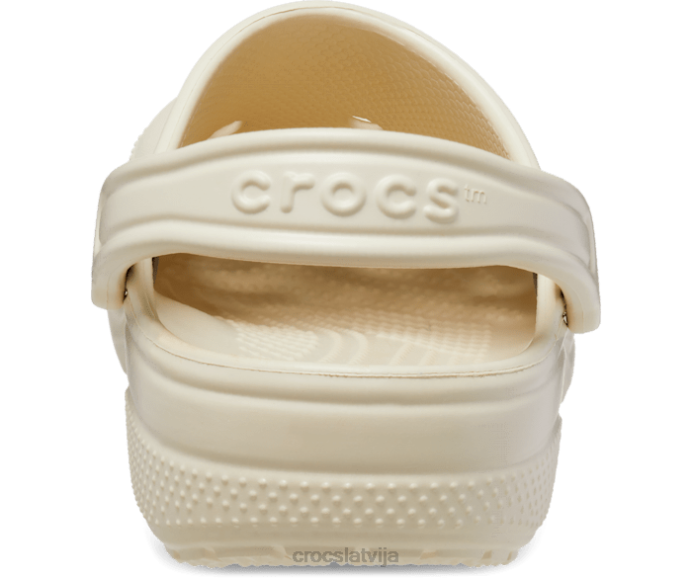 klasiska koka tupele sievietes Crocs kurpes N46T15 kaulu