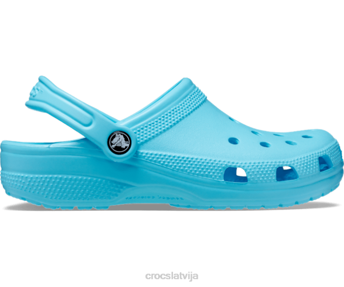 klasiska koka tupele sievietes Crocs kurpes N46T19 arktisks