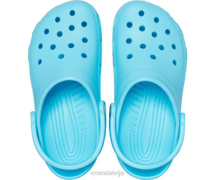 klasiska koka tupele sievietes Crocs kurpes N46T19 arktisks