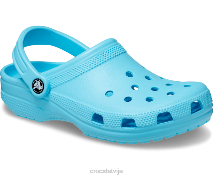 klasiska koka tupele sievietes Crocs kurpes N46T19 arktisks