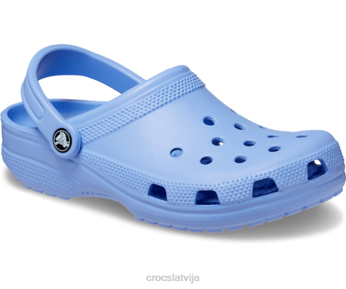 klasiska koka tupele sievietes Crocs kurpes N46T20 mēness želeja
