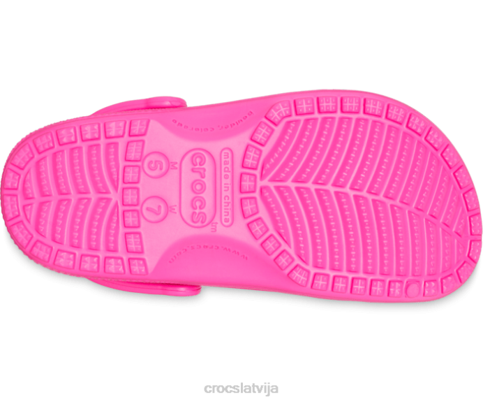 klasiska koka tupele sievietes Crocs kurpes N46T21 sula