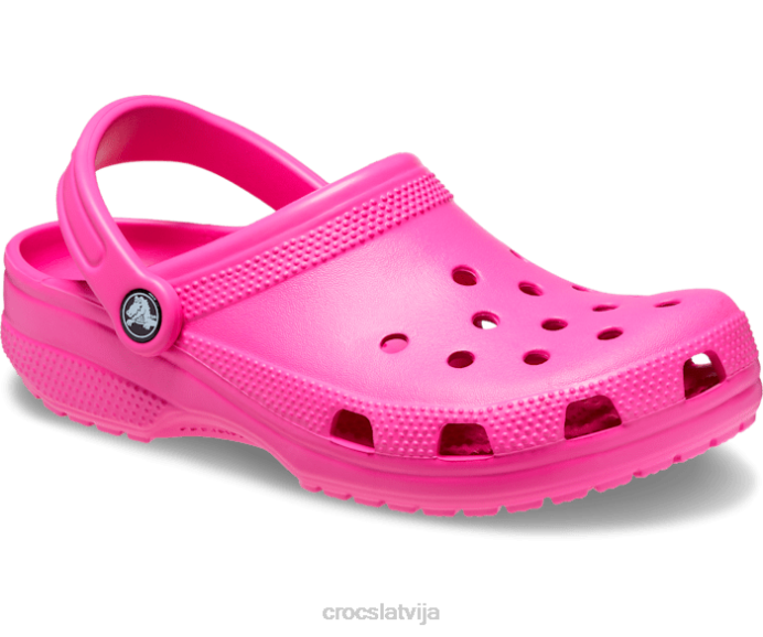 klasiska koka tupele sievietes Crocs kurpes N46T21 sula