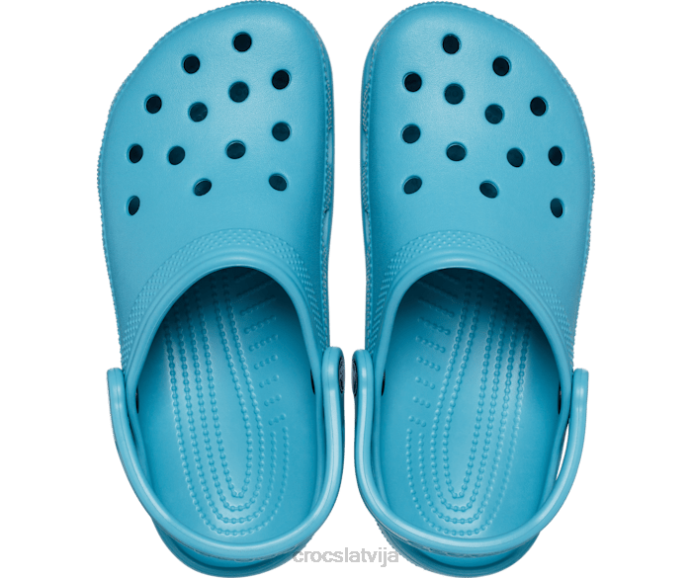 klasiska koka tupele sievietes Crocs kurpes N46T28 turka toniks