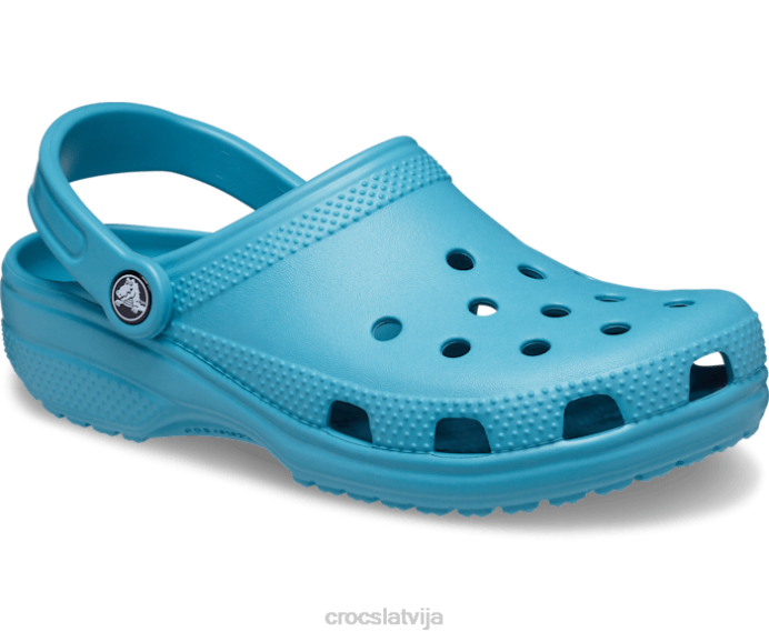 klasiska koka tupele sievietes Crocs kurpes N46T28 turka toniks