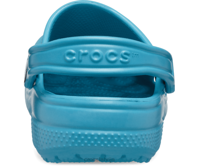 klasiska koka tupele sievietes Crocs kurpes N46T28 turka toniks