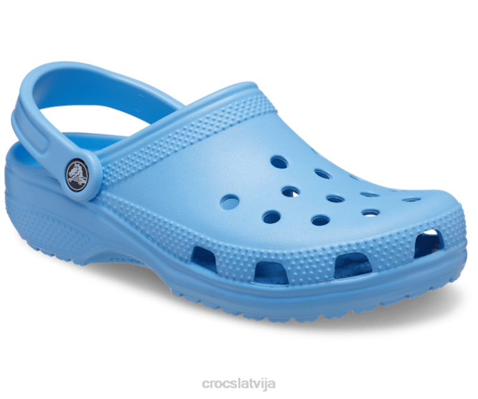 klasiska koka tupele sievietes Crocs kurpes N46T29 skābeklis