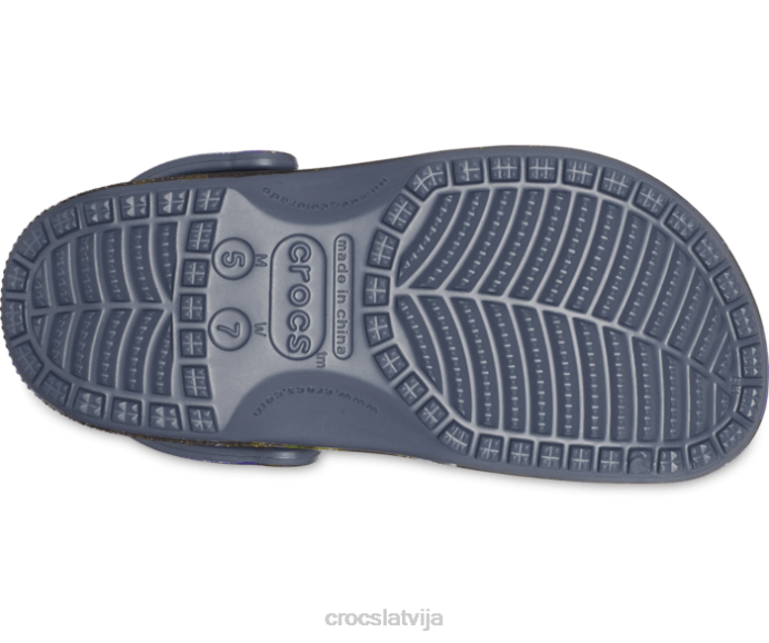 klasisks meta scape koka tupele sievietes Crocs kurpes N46T129 vētra