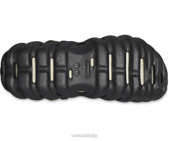 realtree edge atbalss aizsprostojums sievietes Crocs kurpes N46T104 melns