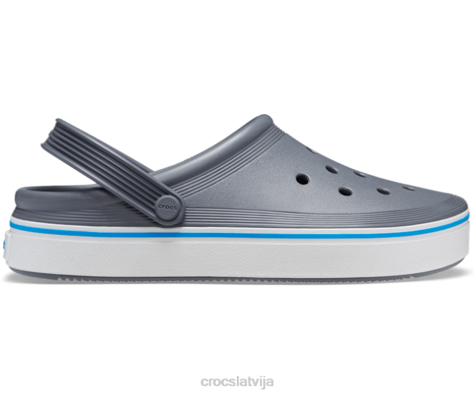 ārpustiesas tupele sievietes Crocs kurpes N46T95 ogles