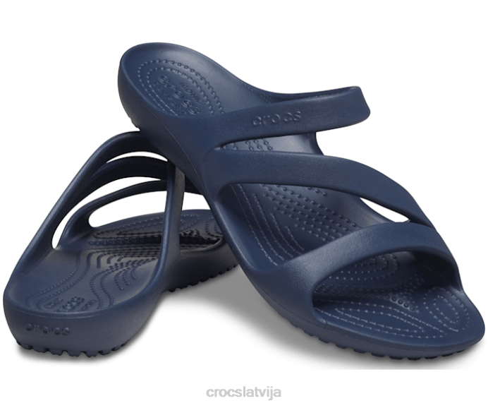 kadee ii sandales sievietes Crocs kurpes N46T332 flote