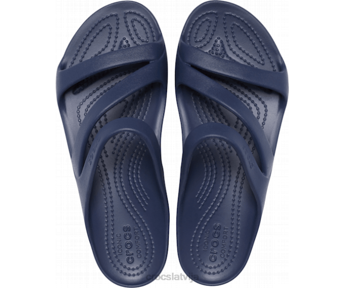 kadee ii sandales sievietes Crocs kurpes N46T332 flote