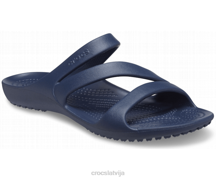 kadee ii sandales sievietes Crocs kurpes N46T332 flote